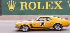 #15 & 16 Bud Moore Engineering Mustang Trans Am 1/24th – 1/25th Scale Decals