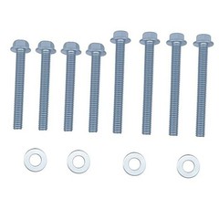 Engine Stand Bolt Kit 3/8-16 Compatible with SBC 305 327 350 383 5.0L 5.7L BBC