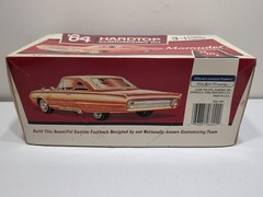 ✨VINTAGE✨AMT – 1/25th Scale ’64 Mercury Marauder Kit Box Instructions Parts Only