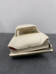 BX34 AMT 1960 Mercury Comet Coupe Promo Parts Car 1/25 vintage model McM