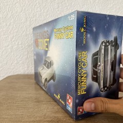 AMT Vintage Model King Comet Mercury Cyclone (Factory Sealed) 1/25 21466P