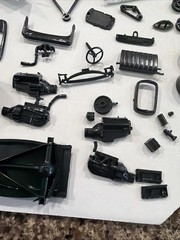 AMT 1932 FORD ROADSTER 3n1 ORIGINAL KIT!! CIRCA 1962! VMCP!