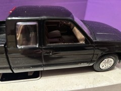 Vintage AMT Ertl 1994 Chevrolet C-1500 Extended CB Pickup Truck Promo Model Car