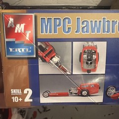 AMT ERTL Buyers Choice Jawbreaker 1/25 Model Kit New Sealed 38061