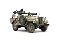 AFV CLUB 1/35 IDF 1/4 TON 4×4 SIYUR AND TOLAR 2 MODELS SET 1 / 35 Israel m38a1