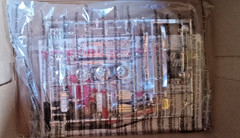 AMT 1953 Ford Pickup Street Machine 1/25 scale open kit sold as parts only