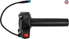 5-Pin Throttle Twist Grip, 5-Wire Cable for Talaria Sting MX3 MX4 MX5 Electric