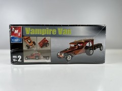 AMT Vampire Van and AMT Barris T Buggy 1:25 Scale BUNDLE