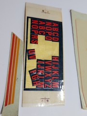 ✨VINTAGE✨ LOT 1:24/25 Scale Auto Racing Hot Rod Model Kit Decal Sheets 1960s-80s