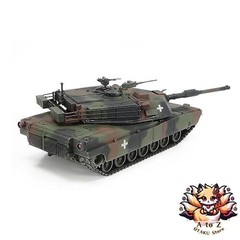 NEW Tamiya 1/35 Scale Limited Edition Ukrainian M1A1 Abrams Tank Plastic Model