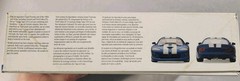 Dodge Viper GTS Metal Body Kit Number 181 made by Testors Bburago 1996 1:24