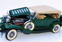 Cadillac Classic Custom Built Model 1 24 Hot Rod Race Car 18 Vintage 12 Antique