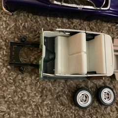 🔥🔥AMT 1/25 ’57 Chevy Bel Air Model Kit AMT638