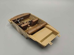 AMT1431 PLASTIC MODEL KIT 1965 PLYMOUTH BARRACUDA 1/25 SCALE NEW IN SEALED BOX