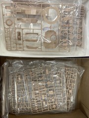 IDF Shot Kal “Alef” 1973 – 1/35 Scale AFV Club Unassembled AFV Kit#35A048