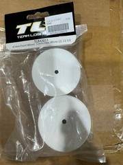 61MM FRONT WHEEL, 12MM HEX 22 3.0 – TLR43011