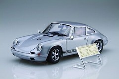 Fujimi 1/24 Model Kit Porsche 911R Coupe ’67 from Japan 1374