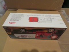 Exxon Special Limited Edition Humble Motor Oil 997 Toy Tanker Truck MISB