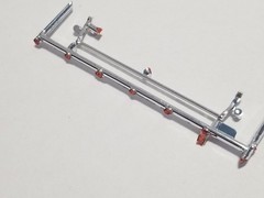 RC Cola & Beer Wagon STEERING LINKAGE TIE ROD for Monogram Revell 1:24 Model Kit