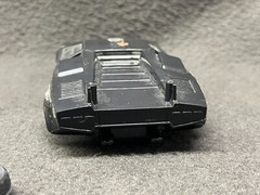 Revell Snaptite Lamborghini Countach Model 1/32 Missing Parts Super Car Sports