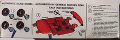 Jo-Han 1/25 1975 Oldsmobile Cutlass Hardtop Built #CS-503 OOP/HTF/RARE