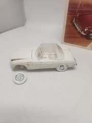 Airfix – 32 Scale MGB Sports 1/32 No.2103-70