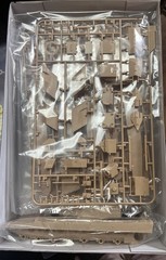 Meng Model TS-042 1/35 German Main Battle Tank Leopard 2 A7+