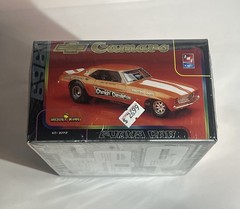 AMT Model King Camaro Funny Car NEW/READ