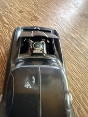 MPC 1967 Chevy Corvette Stingray – Plastic Model Car Vehicle Kit – 1/25 Scale
