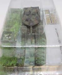 Takara 1/144 World Tank Museum 6. Leopard 2A6 in NATO Camouflage. (#109)