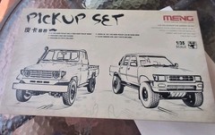 Lot Of 1/35 Kits, Figures and Extras.