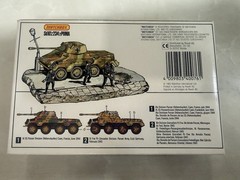 Matchbox Sd Kfz 234/2 PUMA #40076 – FREE SHIPPING – SEALED