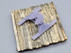 5th wheel hitch for pickup trucks for 1/24 and 1/25 scale model cars