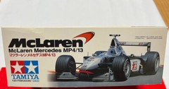 Tamiya – McLaren Mercedes MP4/13 – 1:20 Scale F1 Model Kit No. 20046 Formula One