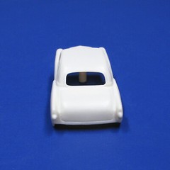 JFSL61 1953 Chevy Gasser resin slot car body H:O scale by Jimmy Flintstone