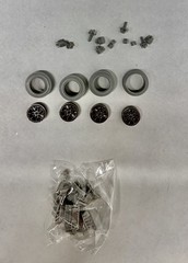 Ultimate Volkswagen Lot: (3) VR6 Engines, AMT Rabbit, Scirocco & SSR Watanabe
