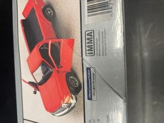 Vintage Testors Ford F-350 Metal Body Model Kit #201 1:24 Sealed 1998 Pickup Tru