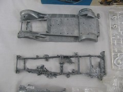 1975 Gabriel Metal Kit 1/22 Scale Packard Dietrich Conv. Victoria #4863 NEW