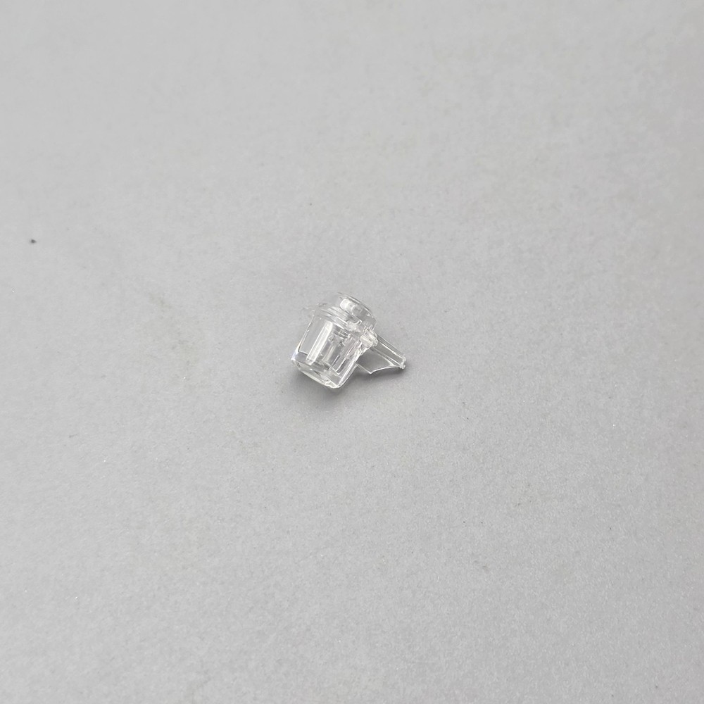 Monogram 1/25 1959 59 Cadillac Eldorado Parts Kitbash Clear Washer Bottle