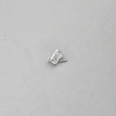Monogram 1/25 1959 59 Cadillac Eldorado Parts Kitbash Clear Washer Bottle