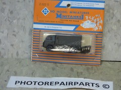 Roco Minitanks (NEW) 1/87 Modern West German 712 Pinzgauer Ambulance Lot #6999©