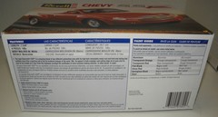 Revell #85-7691 Model kit Chevy SSR 1/25 Scale 2003 Kit Open Box New