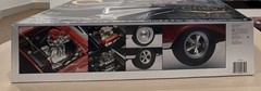 Revell ’57 Chevy Hardtop 3’n1 1:12 Plastic Unassembled Model Kit 85-2619