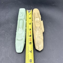 Indy car models/ other models- 6 pc with accessories ￼