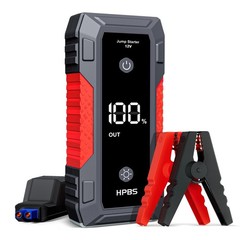 Hpbs H50 – Battery Pack For Up To 10.0L Gas And 8.0L Diesel Engines