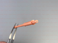 3d Printed 1/72 Polish 60TP Heavy Tank Unpainted Kit