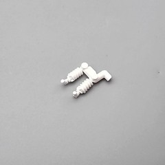 Monogram 1/24 58 Ford Thunderbird Parts Kit Bash Front Springs