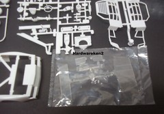 DONOR NASCAR 1981-1985 BUICK REGAL STOCK CAR KIT – WHITE – 1/24 Scale