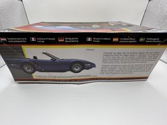 1/24 MONOGRAM CHEVROLET CORVETTE ROADSTER MODEL KIT #2742