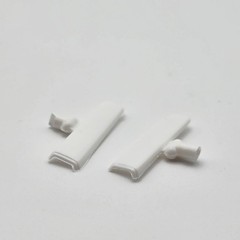 Revell 1/25 67 Dodge Charger 426 Hemi 85-7669 Parts Custom Scoops